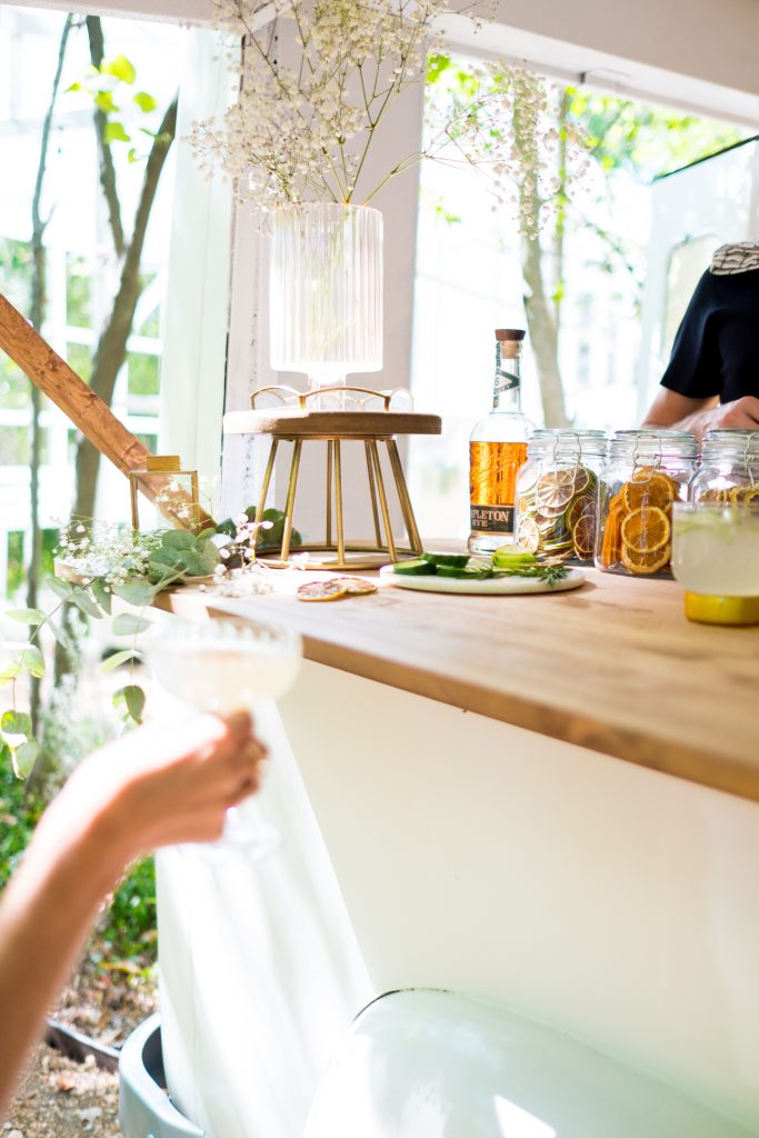 The Juliana Bar Vendors