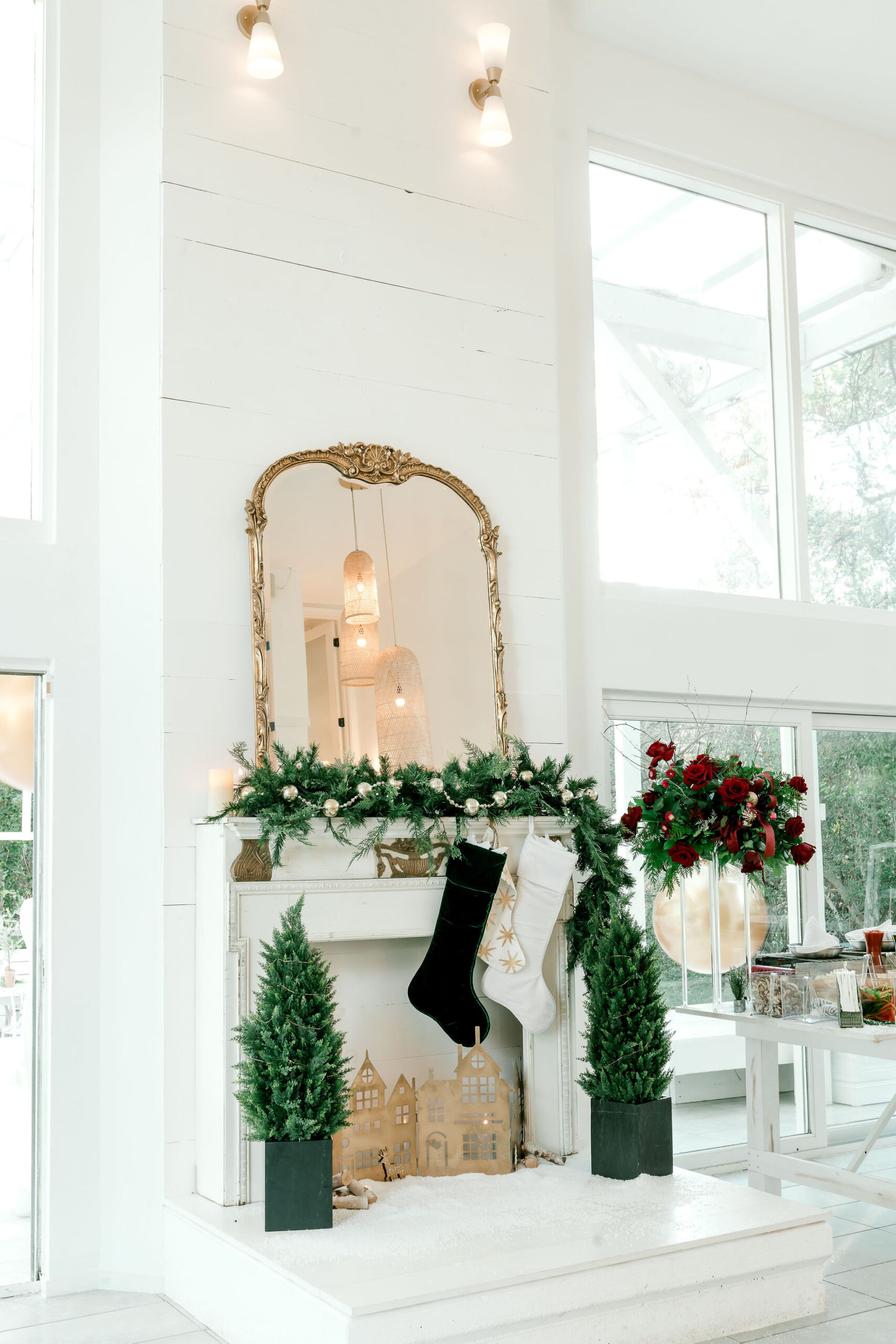 Holiday Event Space in Houston