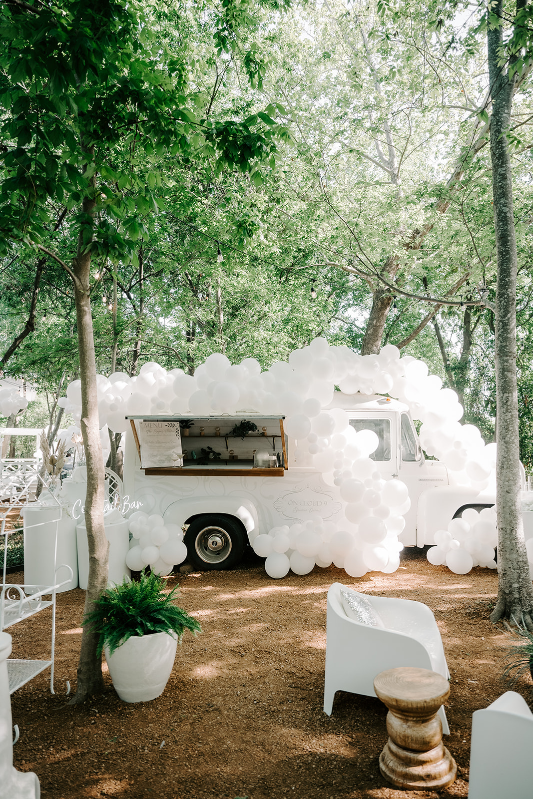 Simone Biles Bridal Shower at The Juliana Houston Event Venue