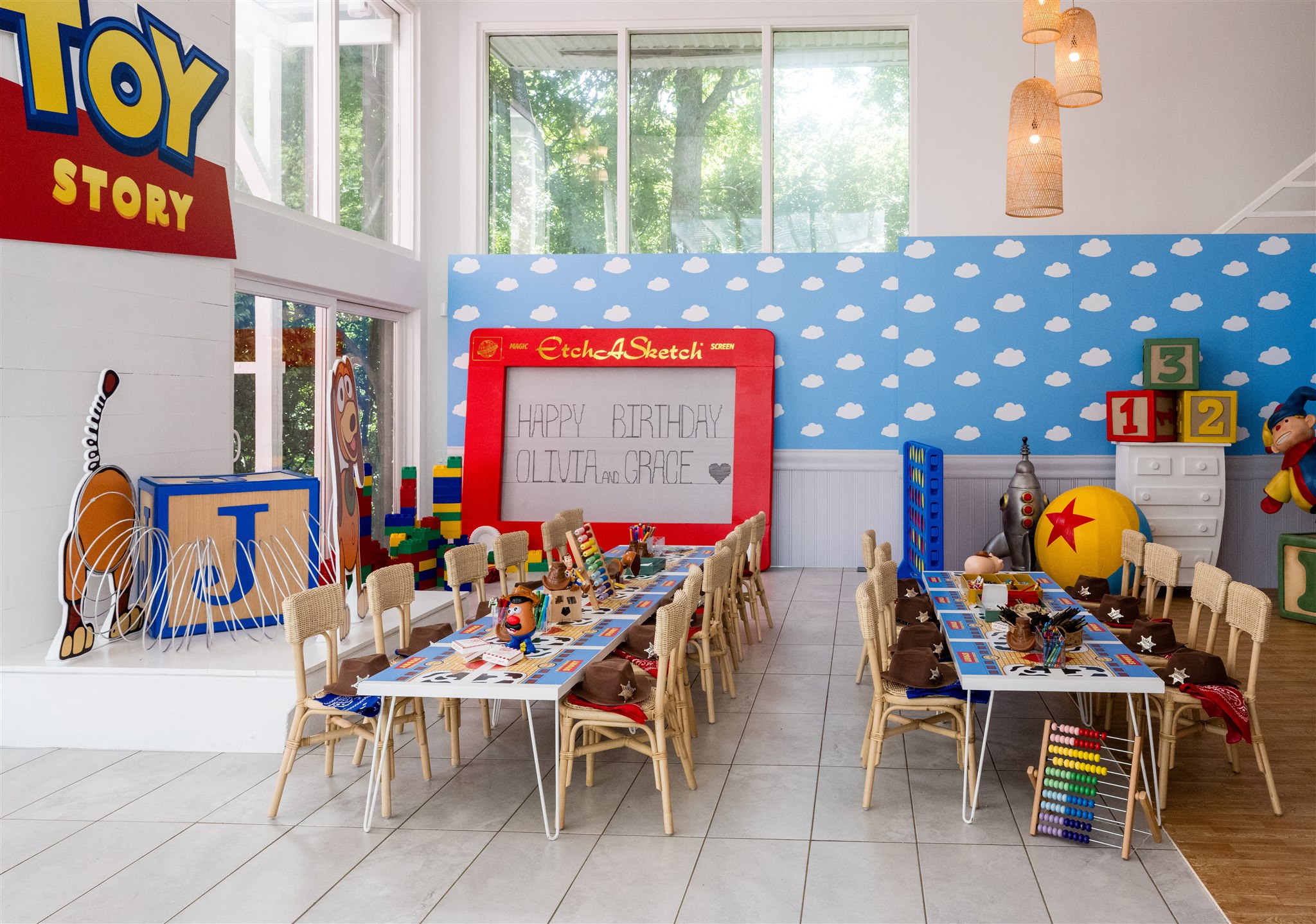 Houston Birthday Party Event Space