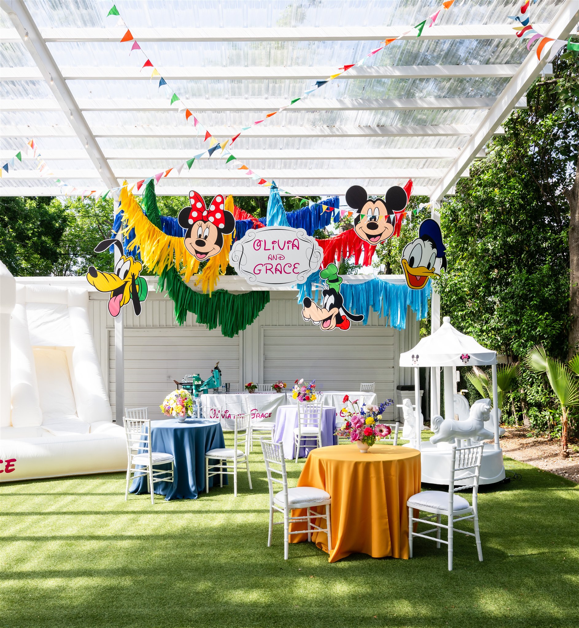 Houston Birthday Party Event Space