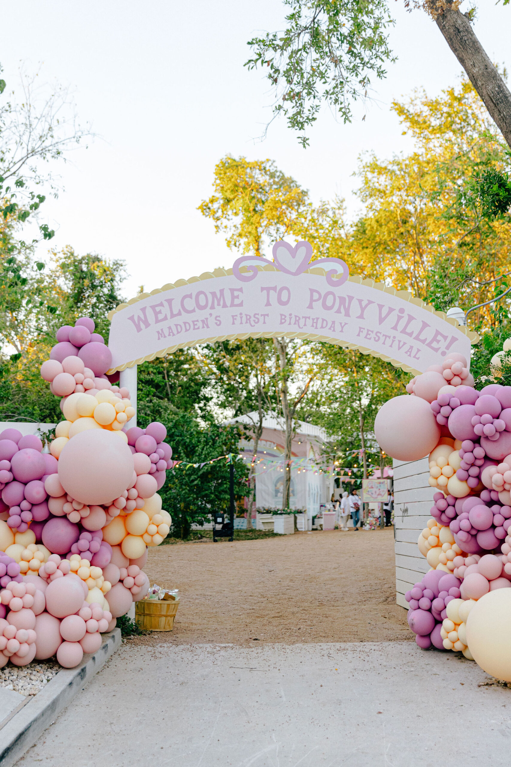 Houston Birthday Party Event Space