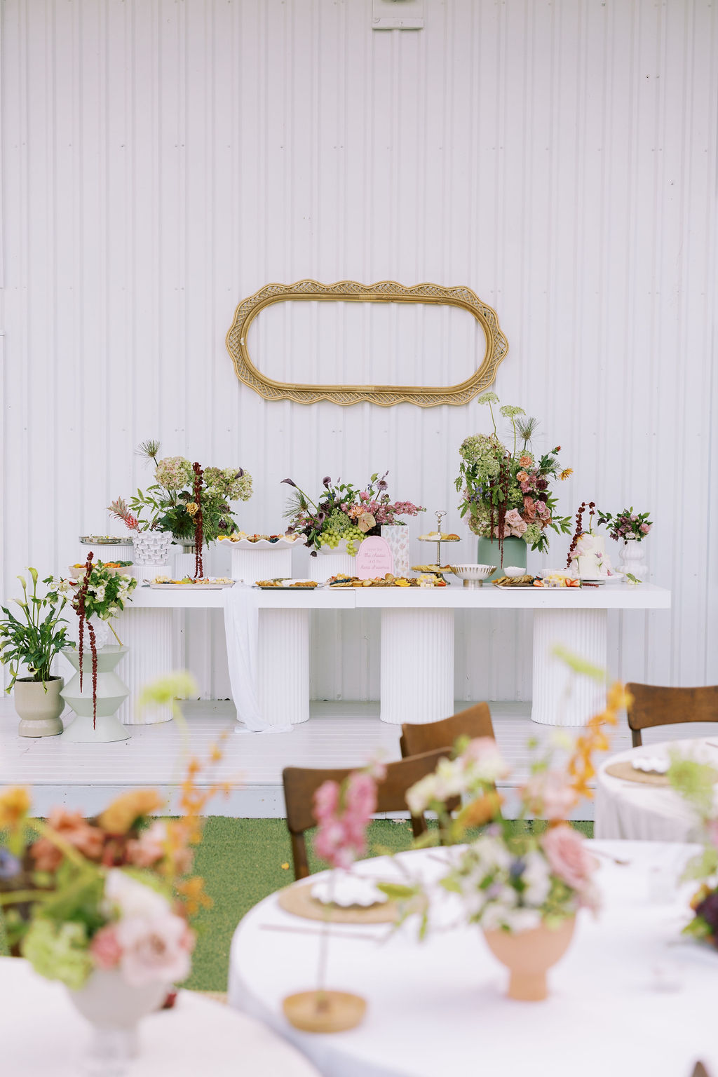 The Juliana Houston Outdoor Venue