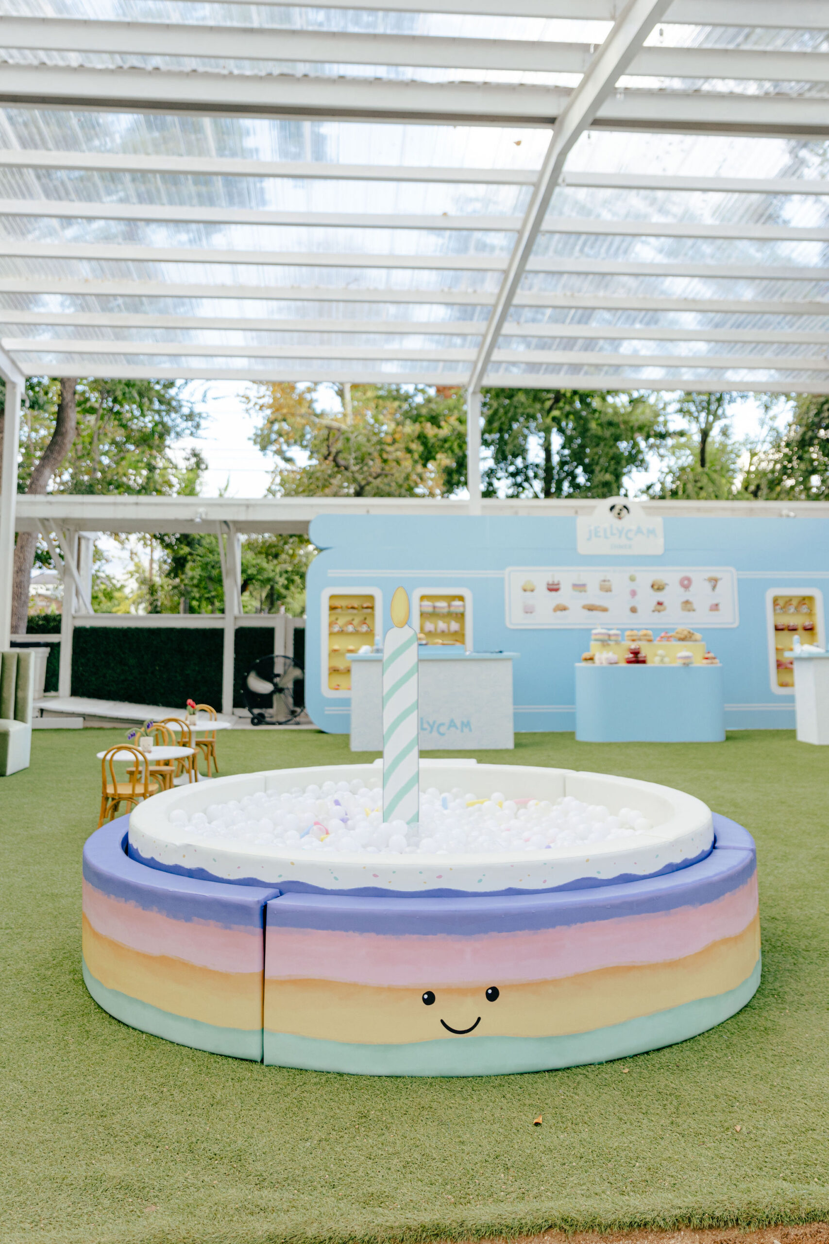 The Juliana Houston Outdoor Venue 3
