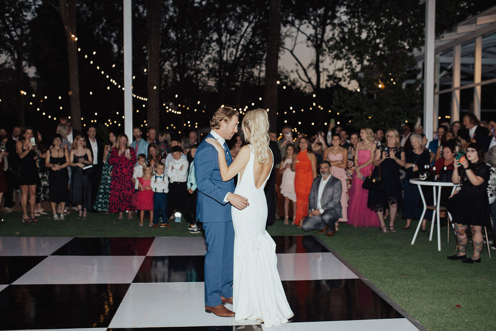 The Juliana Houston Outdoor Venue