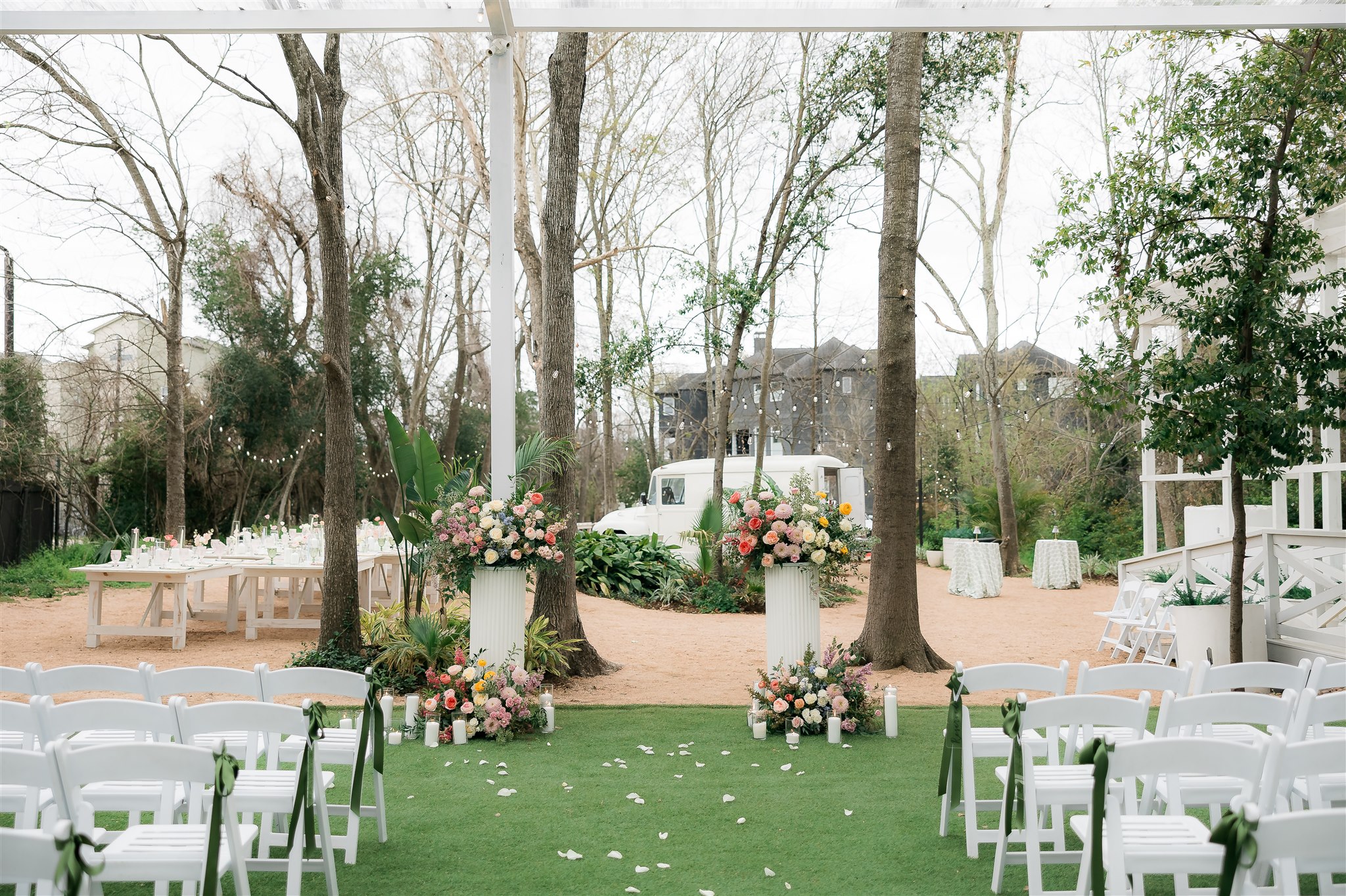 Houston Wedding Venue at the Juliana