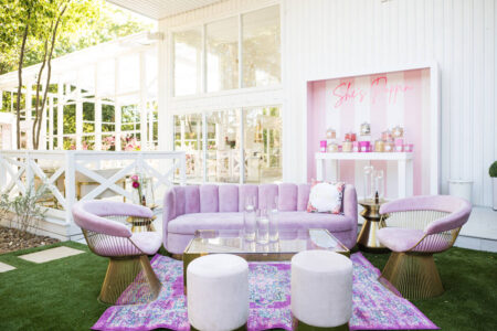 The Juliana Houston Venue for Parties