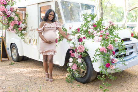 Baby Shower Houston Venue