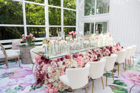 Baby Shower at the Juliana Houston Event Venue