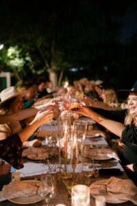 The Juliana Houston Venue Evening