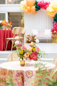Little Coterie - Julianna and Clay Harrell's baby shower at The Juliana