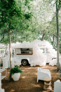 Simone Biles Bridal Shower at The Juliana Houston Event Venue