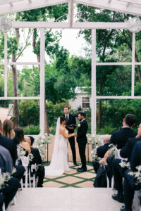 The Juliana Houston Wedding Venue in the Houston Heights