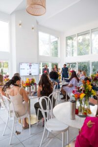 HEB Brand Ambassador Event at the Houston Heights Venue at the Juliana Houston Venue