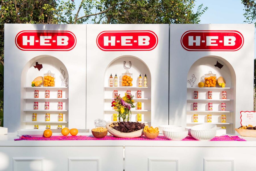 HEB Brand Ambassador Event at the Houston Heights Venue at the Juliana Houston Venue
