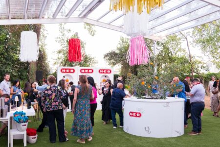 HEB Brand Ambassador Event at the Houston Heights Venue at the Juliana Houston Venue