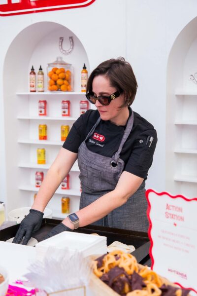 HEB Brand Ambassador Event at the Houston Heights Venue at the Juliana Houston Venue