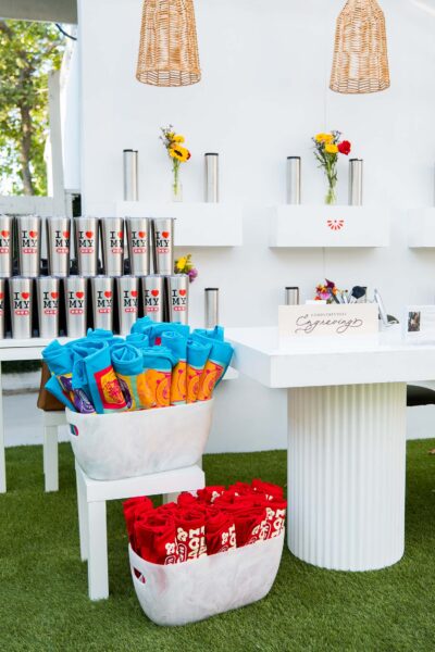HEB Brand Ambassador Event at the Houston Heights Venue at the Juliana Houston Venue