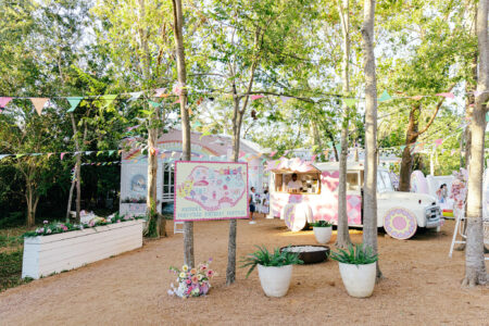 Ponyville Girls Birthday Party The Juliana Houston Venue