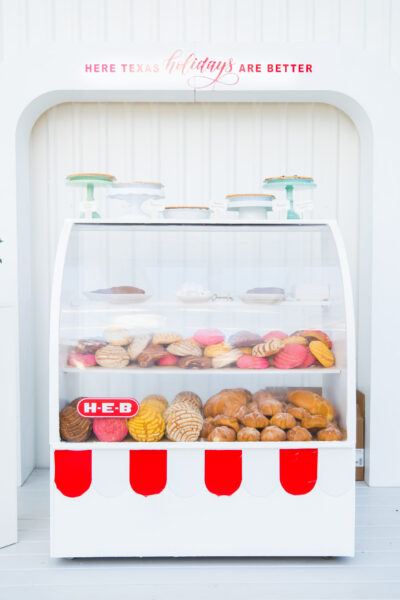 HEB Brand Ambassador Corporate Event x The Juliana Houston Event Venue