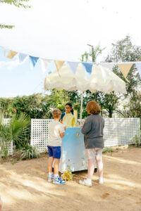 The Juliana Houston Heights Venue Courtyard