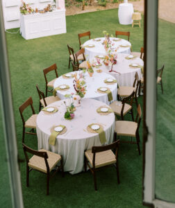 The Juliana Houston Outdoor Venue