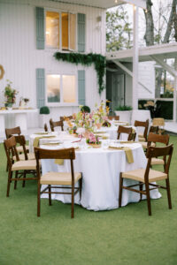 The Juliana Houston Outdoor Venue