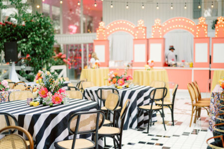 The Juliana Houston Outdoor Venue
