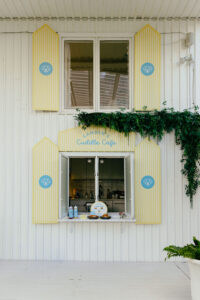 The Juliana Houston Outdoor Venue