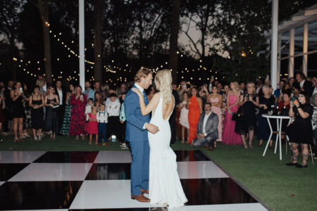 The Juliana Houston Outdoor Venue