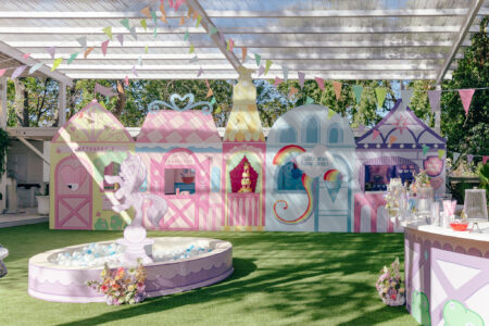 The Juliana Houston Outdoor Venue