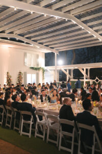 The Juliana Houston Venue At Night