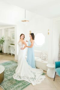 The Juliana Houston Venue Bridal Suite
