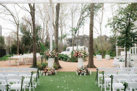 Houston Wedding Venue at the Juliana