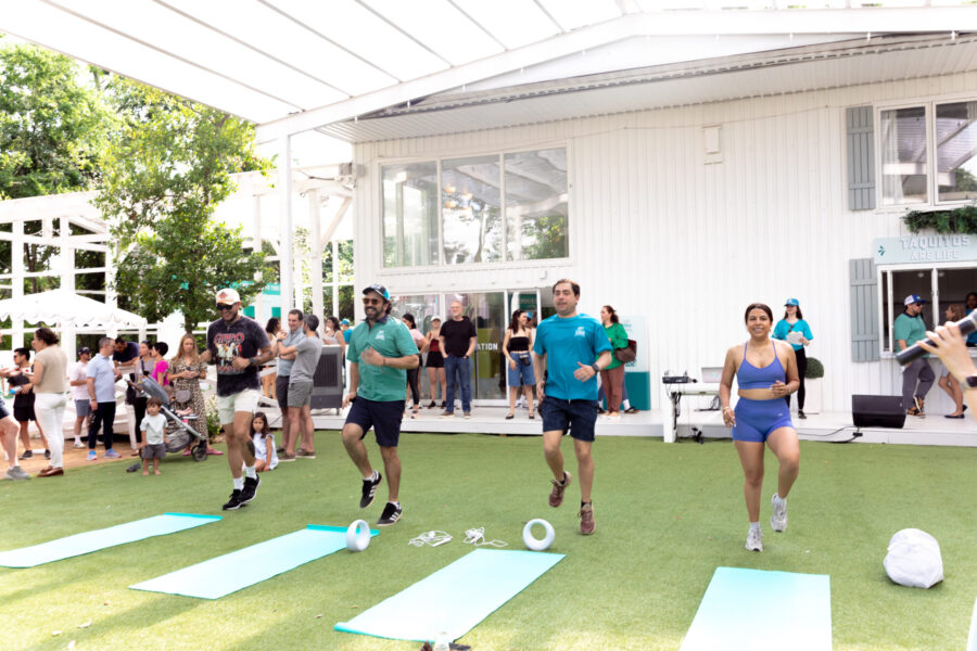 Vidagua Fresca x The Juliana Houston Venue Corporate Event