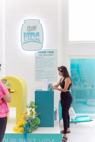 Vidagua Fresca x The Juliana Houston Venue Corporate Event