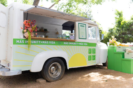 Klass Vida Corporate Party Milk Truck The Juliana