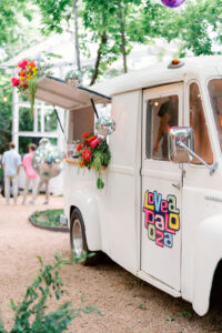 The Juliana Houston Vintage Milk Truck 3
