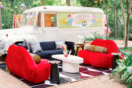 The Juliana Houston Vintage Milk Truck 4